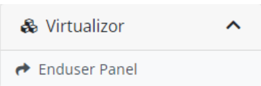 進入 Enduser Panel